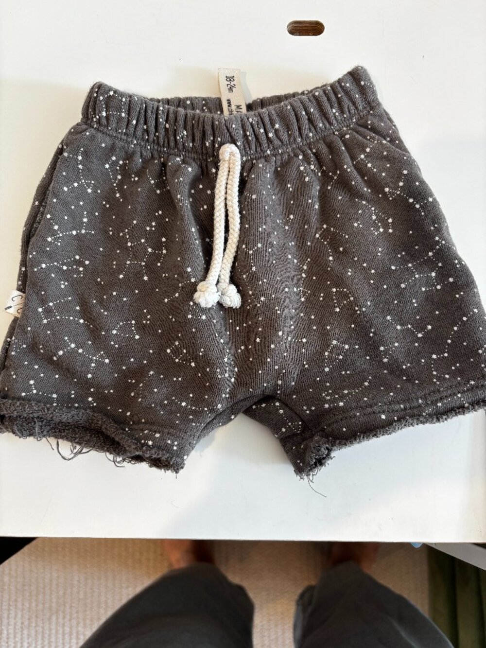 Childhoods Shorts 18-24m Stars